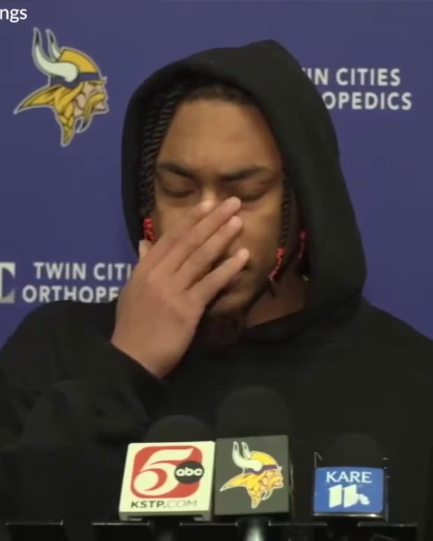 JJ QB Situation